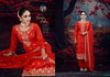 Kimaya By Fourdots Glass Organza Surat Dress Material Wholesale Market